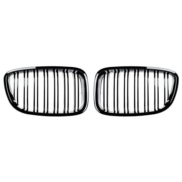 BMW 5シリーズ F07 グランツーリスモ 2009年〜2017年 R.A.C Mルック ツインフ...