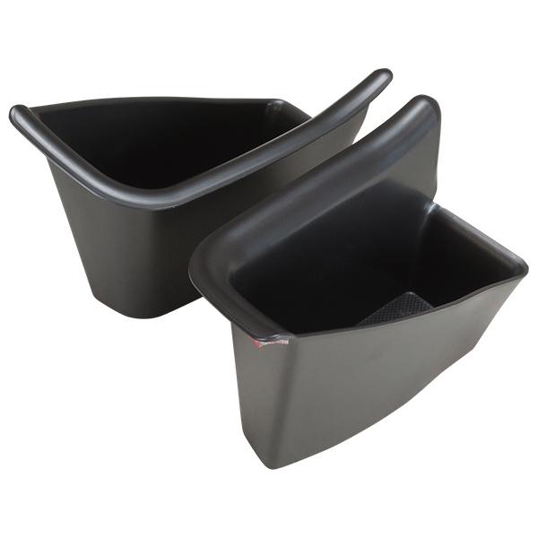 アウディ A6 C7 4G 2011年〜2019年 R.A.C インナー ドア ハンドル ストレージ...