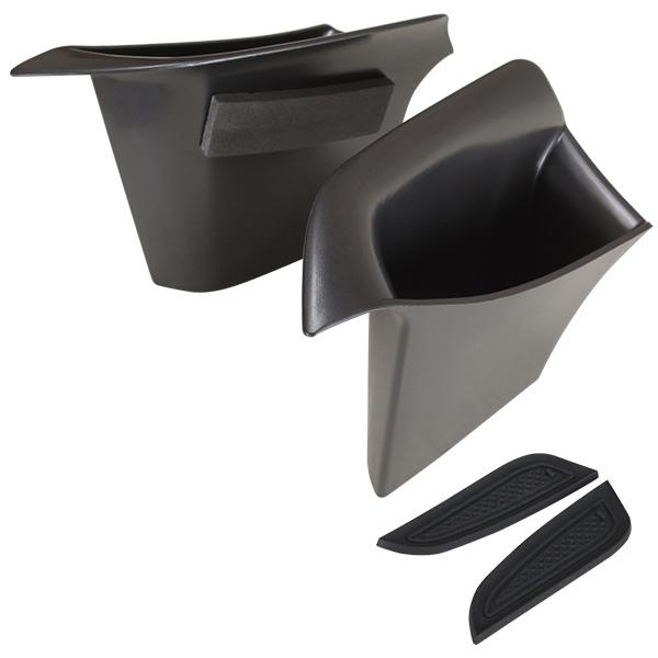 BMW 5シリーズ G30 2017年〜2023年 R.A.C インナー ドア ハンドル ストレージ...