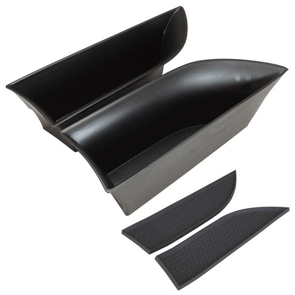 ジャガー XJ NNA X351 2010年〜 R.A.C インナー ドア ハンドル ストレージ ボ...