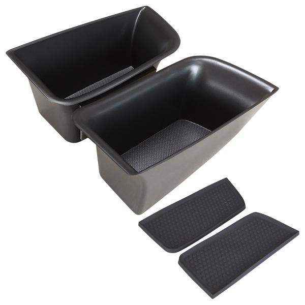 ポルシェ マカン 95B 2014年〜2018年 R.A.C インナー ドア ハンドル ストレージ ...