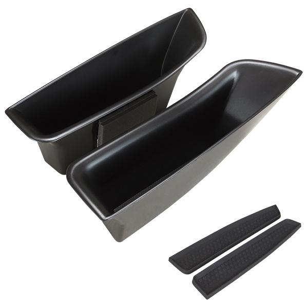 ポルシェ マカン 95B 2014年〜2018年 R.A.C インナー ドア ハンドル ストレージ ...