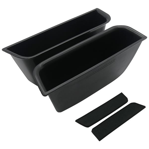 メルセデスベンツ W166/C292/X166 R.A.C インナー ドア ハンドル ストレージ ボ...