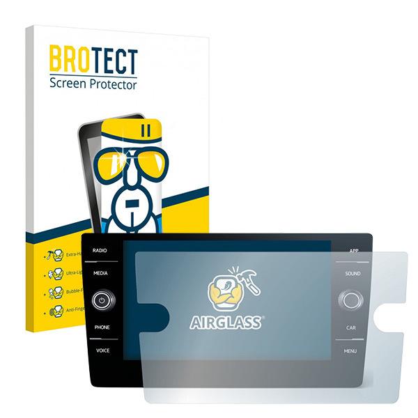フォルクスワーゲン Discover Media 8.0インチ  BROTECT ブロテクト AIR...