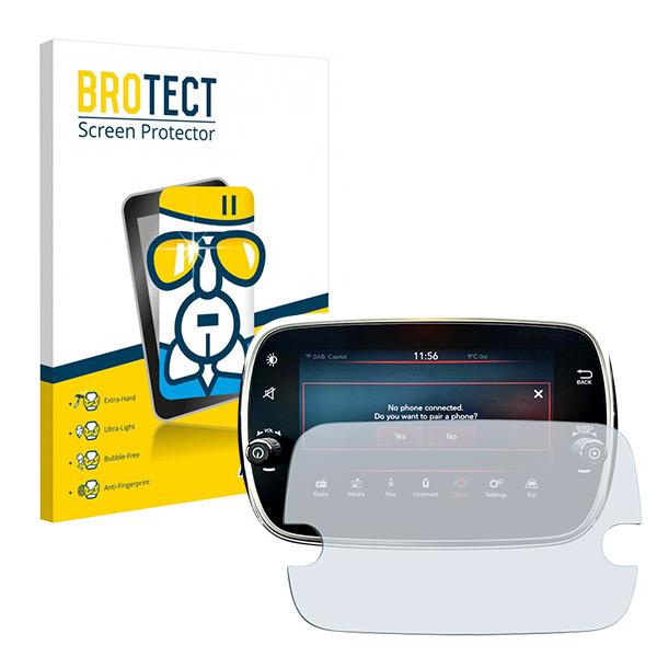 FIAT フィアット 500 Uconnect 7.0インチ  BROTECT ブロテクト AIRG...