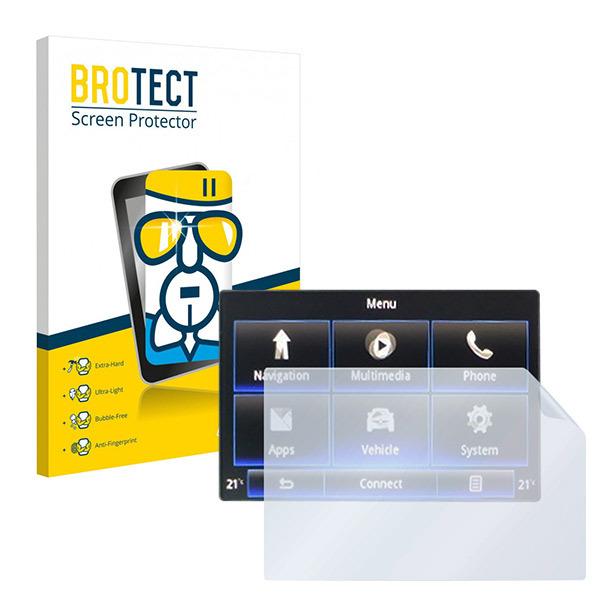 ルノー R-Link 2 7.0インチ  BROTECT ブロテクト AIRGLASS 保護フィルム...