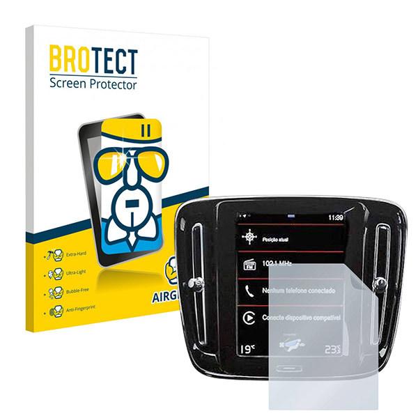 ボルボ SENSUS CONNECT 8.7インチ  BROTECT ブロテクト AIRGLASS ...