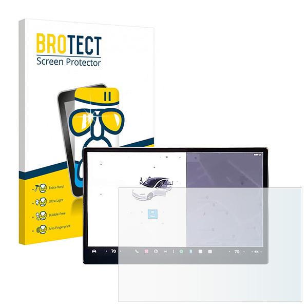 テスラ モデル S/モデル X タッチスクリーン 17.0インチ  BROTECT ブロテクト AI...