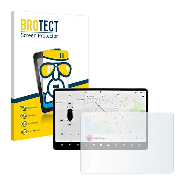 テスラ モデル 3/モデル Y タッチスクリーン 15.0インチ  BROTECT ブロテクト AI...