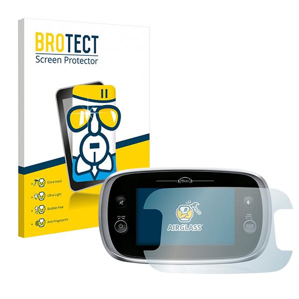 フィアット 500X Uconnect 7.0インチ BROTECT ブロテクト AIRGLASS ...