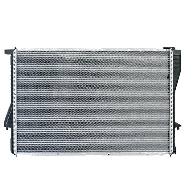 BMW 5-シリーズ E39 ツーリング 2007-2003BEHR HELLA ラジエーター PR...