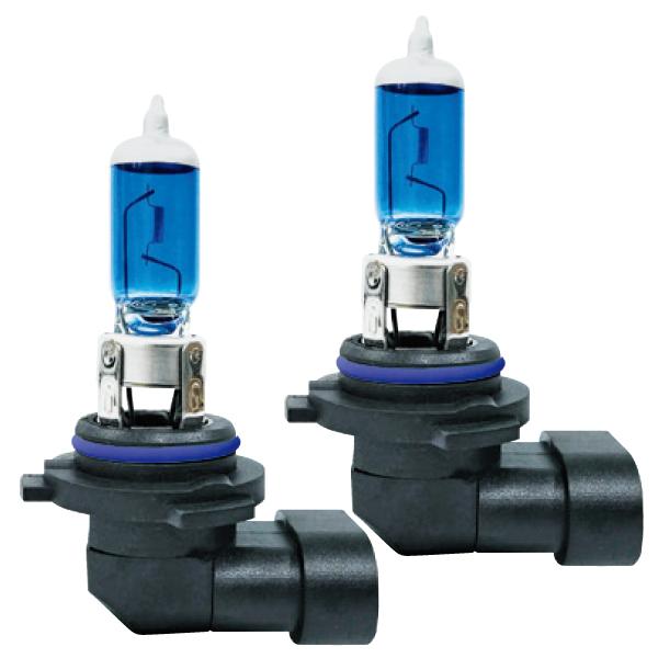 HELLA ハロゲンバルブ PowerBleu 5000k Rally HB4 12V 80W 2個...