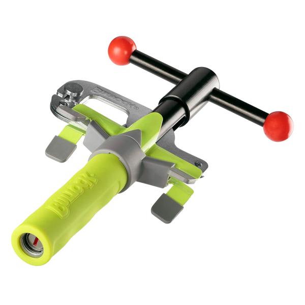 イタリア Bullock ブロック エクセレント オートマチック車用 機械式 ブレーキペダルロック ...