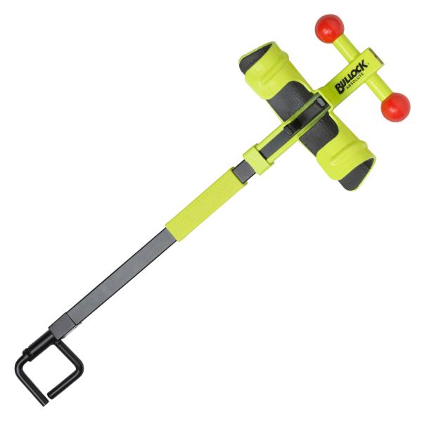 イタリア Bullock ブロック アブソリュート 機械式 ハンドルロック ＆ ブレーキペダルロック...