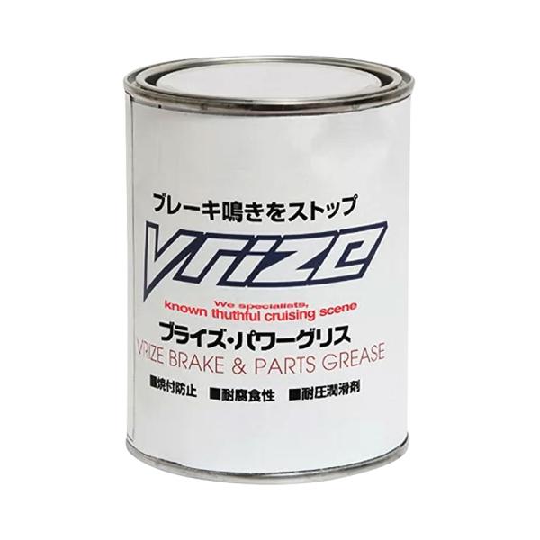 ブレーキの鳴きを確実ストップ クランツ ブライズ・パワーグリス L 500g缶 KRANZ