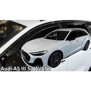Audi（アウディ） A5 B10 FU セダン 2025年〜 HEKO ドアバイザー