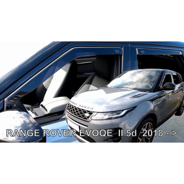 ランドローバー レンジローバー イヴォーク LZ L551 SUV 2019年〜 HEKO ドアバイ...