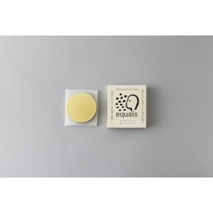 equals イコールズ バランシング ファイス ソープ 椿シード+セラミド (もっちり しっとり)