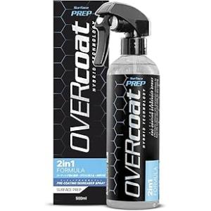 OVERcoat オーバーコート Surface PREP サーフェスプレップ 500ml OVSP...