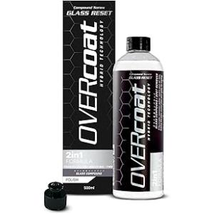 OVERcoat オーバーコート GLASS RESET ガラスリセット 500ml OVGR-1