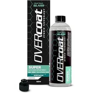 OVERcoat オーバーコート Final Touch GLASS ファイナルタッチ グラス 50...