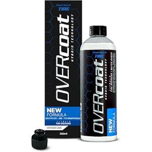 OVERcoat オーバーコート Final Touch TIRE ファイナルタッチ タイヤ 500...