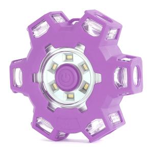 WAGAN FRED LIGHT PRO PURPLE フレッドライトプロ パープル 三角表示板の代用品｜react