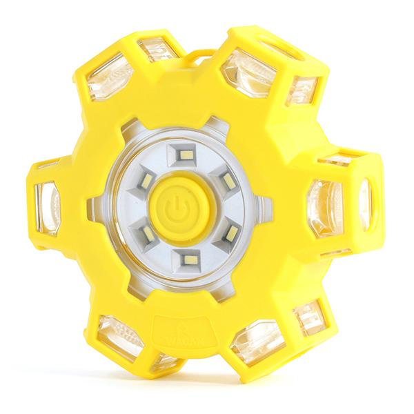 WAGAN FREDLIGHT PRO-Y フレッドライトプロ-Y 強力な白色パワーライト + 緊急...