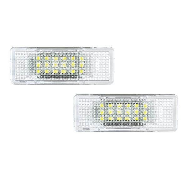 BMW 5-シリーズ E39 ツーリング 1996-2003 R.A.C LED インテリアライトユ...