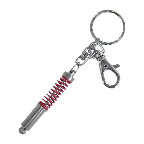 クリスマスツリーの装飾に！！ 男の子に人気の自動車パーツのキーホルダー R.A.C キーホルダー ダ...