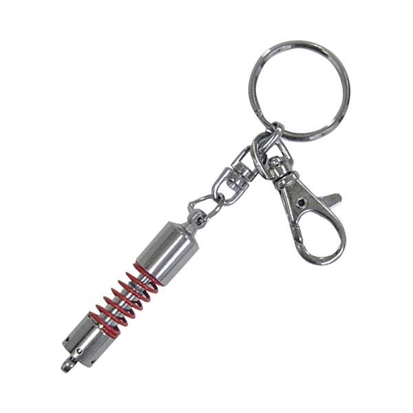 クリスマスツリーの装飾に！！ 男の子に人気の自動車パーツのキーホルダー R.A.C キーホルダー ダ...