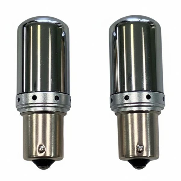 【現品限り】ウィンカー用 LED S25 シングル 1156 BAU15S PY21W 150°ピン...