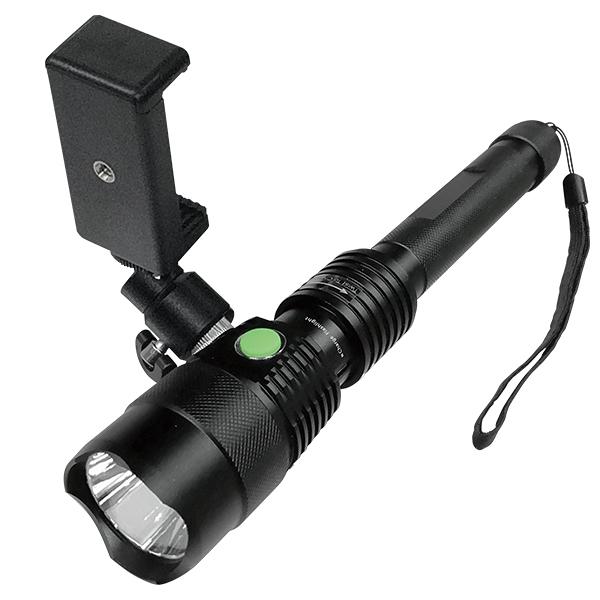 MTO tollight PRO (トルライト プロ) スマホ ホルダー付き充電式ライト ULT50...