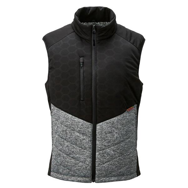 アタックベース ヒートベスト バッテリーセット 50000 3Lサイズ グレー