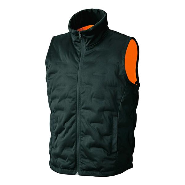 在庫限り S-HEAT ヒートベスト バッテリーセット 01920 + 08000 Lサイズ ブラッ...