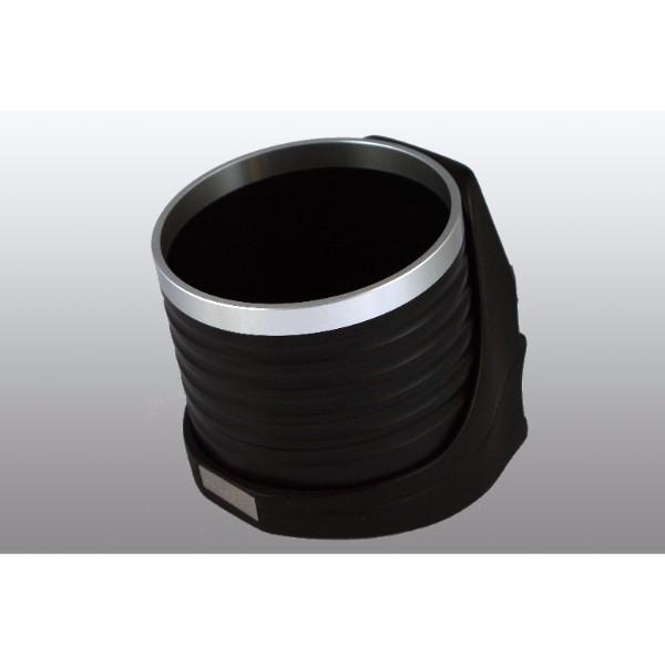 アルファロメオ ブレラ 2006年〜2011年 ALCABO アルカボ ドリンクホルダー ブラック/...