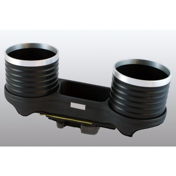 BMW E61 ワゴン 5シリーズ 2003年〜2006年 ALCABO アルカボ ドリンクホルダー...