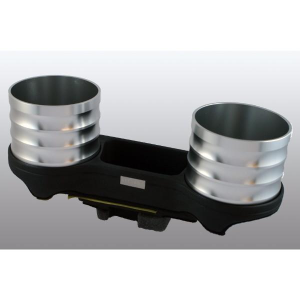 BMW E61 ワゴン 5シリーズ 2003年〜2006年 ALCABO アルカボ ドリンクホルダー...