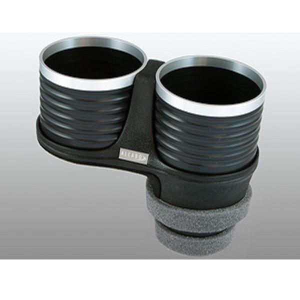 アルファロメオ ミト 2009年〜2018年 右/左ハンドル ALCABO アルカボ ドリンクホルダ...