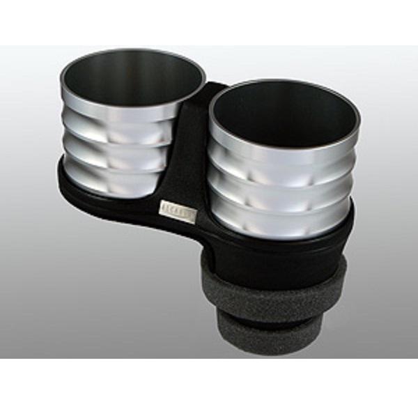 アルファロメオ ミト 2009年〜2018年 右/左ハンドル ALCABO アルカボ ドリンクホルダ...