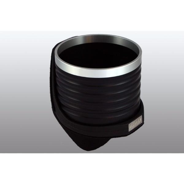 アルファロメオ GT 2003年〜2008年 ALCABO アルカボ ドリンクホルダー ブラック/リ...