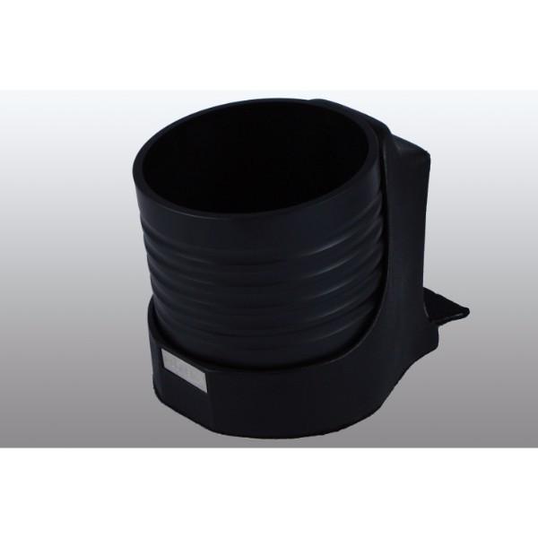 アウディ TT 8J 2006年〜2015年 ALCABO アルカボ ドリンクホルダー ブラックカッ...