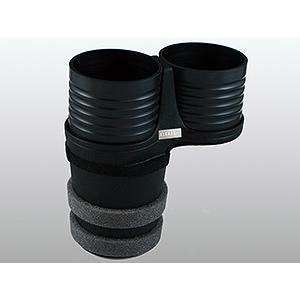 アウディ Q3 8U 純正ポケット前側用 2012年〜2020年 ALCABO アルカボ ドリンクホ...