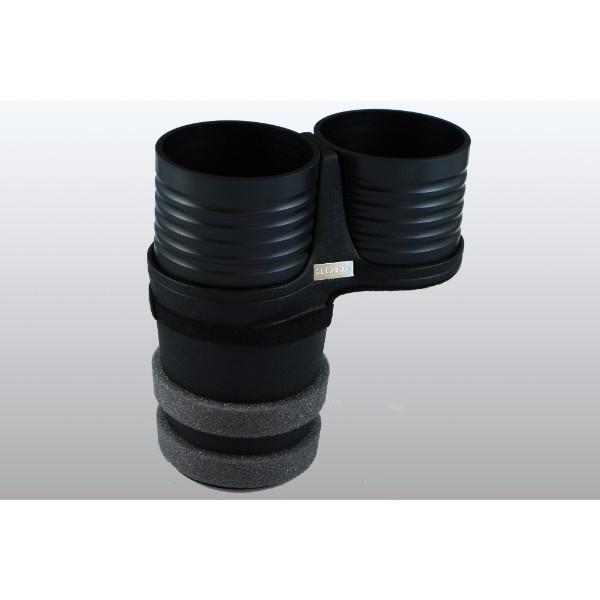 ボルボ C30 2007年〜2013年 ALCABO アルカボ ドリンクホルダー ブラックカップ A...