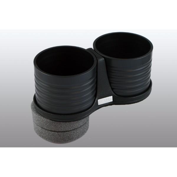 アウディ TT 8J 2006年〜2015年 ALCABO アルカボ ドリンクホルダー ブラックカッ...