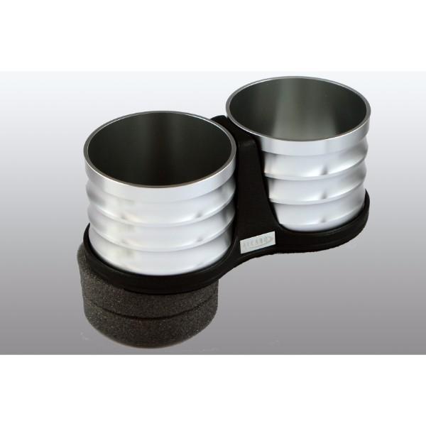 アルファロメオ ジュリエッタ 2012年〜2021年 ALCABO アルカボ ドリンクホルダー シル...