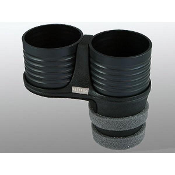 プジョー 3008 T84 2009年〜2016年 ALCABO アルカボ ドリンクホルダー ブラッ...