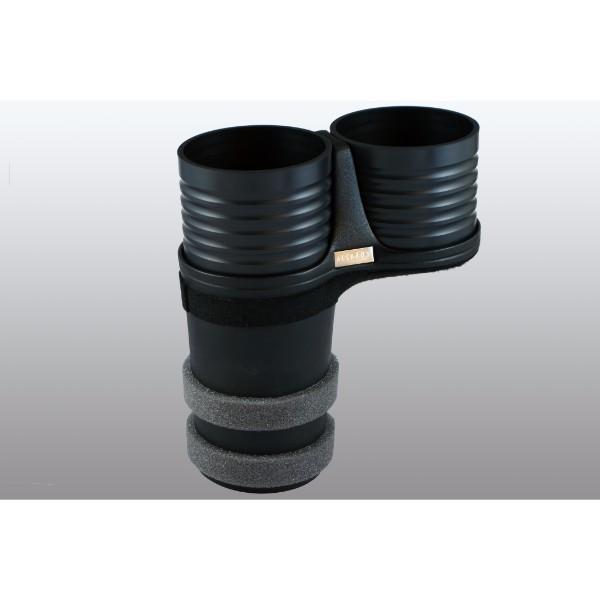 BMW F22 2シリーズ 2014年〜2020年 ALCABO アルカボ ドリンクホルダー ブラッ...