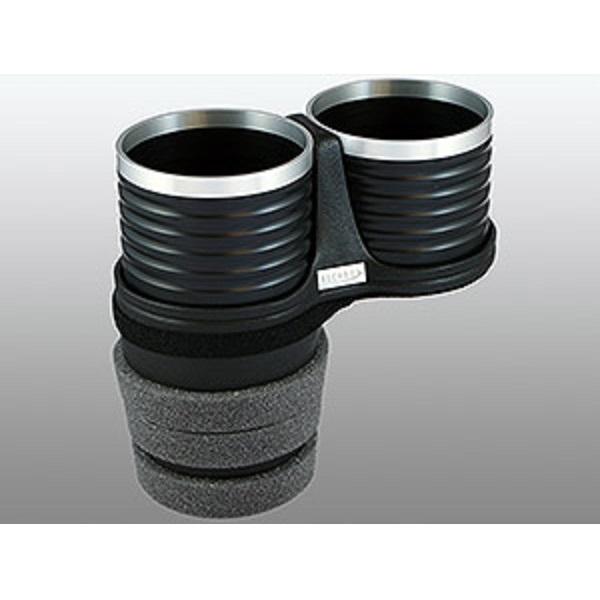 BENZ GLB X247 2020年〜 ALCABO アルカボ ドリンクホルダー ブラック/リング...