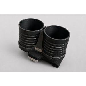 マツダ ロードスター ND 2015年〜 アルカボ AL-M101B ドリンクホルダー ブラックカッ...